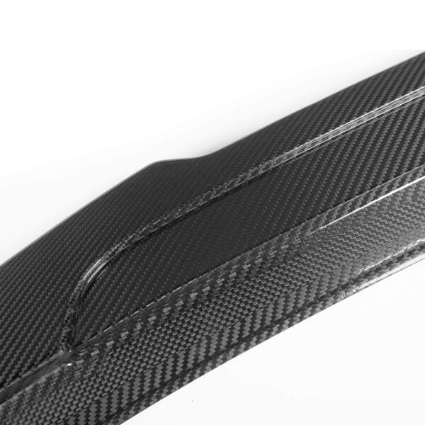 Karbonowy Spoiler Lotka Klapy BMW G16 F93 Gran Coupe PSM Style - obrazek 4