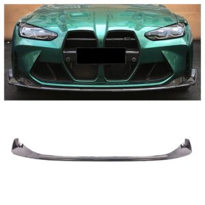 Dokładka Spoiler Splitter Pzód BMW G80 G81 G82 G83 CSL Style Karbonowy