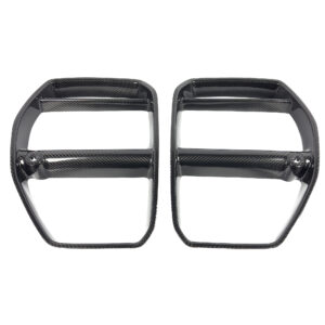 Karbonowa Atrapa Nerki Grill BMW G80 G81 G82 G83 STR Style - obrazek 1