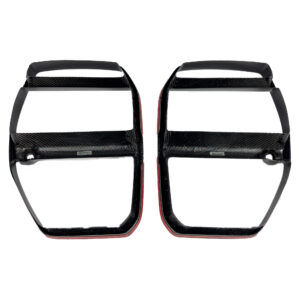 Karbonowa Atrapa Nerki Grill BMW G80 G81 G82 G83 STR Style - obrazek 3