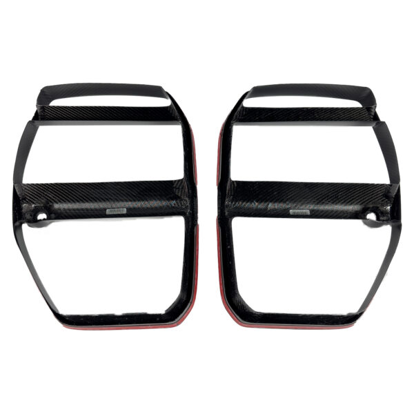 Karbonowa Atrapa Nerki Grill BMW G80 G81 G82 G83 STR Style - obrazek 3