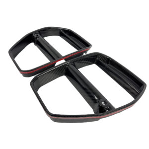 Karbonowa Atrapa Nerki Grill BMW G80 G81 G82 G83 STR Style - obrazek 5