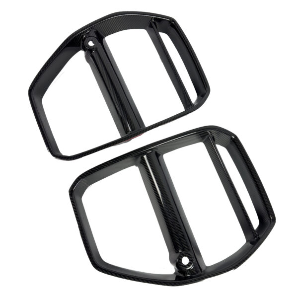 Karbonowa Atrapa Nerki Grill BMW G80 G81 G82 G83 STR Style - obrazek 4