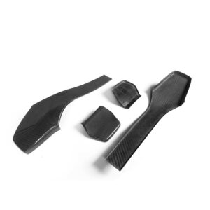 Karbonowe Zagłówki BMW M3 F80 M4 F84 M2C F87 - obrazek 2