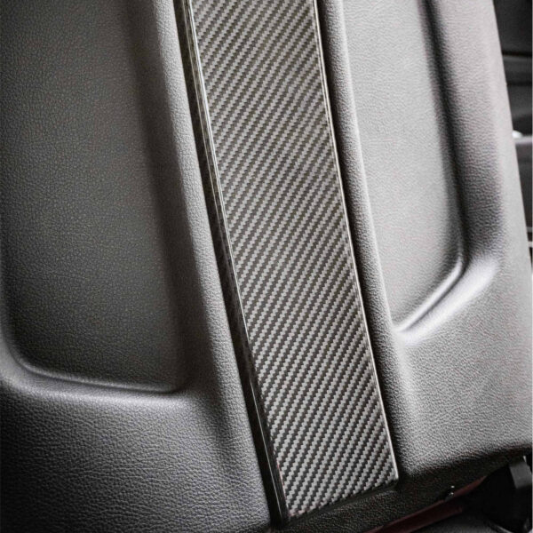 Karbonowe Zagłówki BMW M3 F80 M4 F84 M2C F87 - obrazek 8