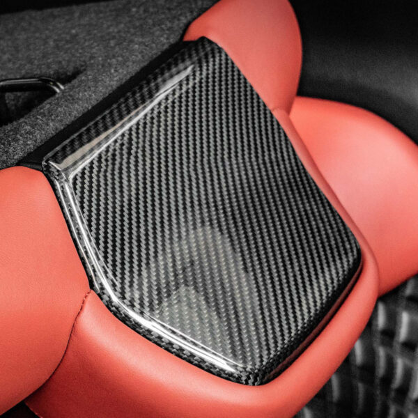 Karbonowe Zagłówki BMW M3 F80 M4 F84 M2C F87 - obrazek 9