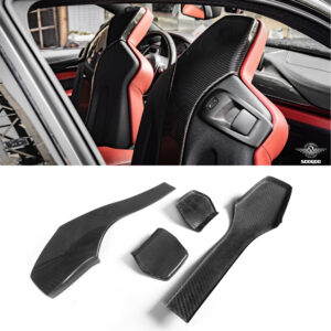 Karbonowe Zagłówki BMW M3 F80 M4 F84 M2C F87