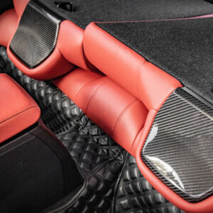 Karbonowe Zagłówki BMW M3 F80 M4 F84 M2C F87 - obrazek 10