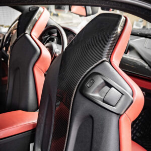 Karbonowe Zagłówki BMW M3 F80 M4 F84 M2C F87 - obrazek 6