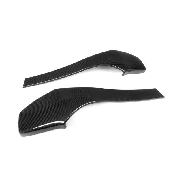 Karbonowe Zagłówki BMW M3 F80 M4 F84 M2C F87 - obrazek 4