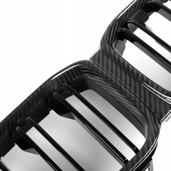 Karbonowe Nerki Grill BMW M2 Competition F87 - obrazek 3