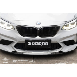 Karbonowe Nerki Grill BMW M2 Competition F87 - obrazek 9