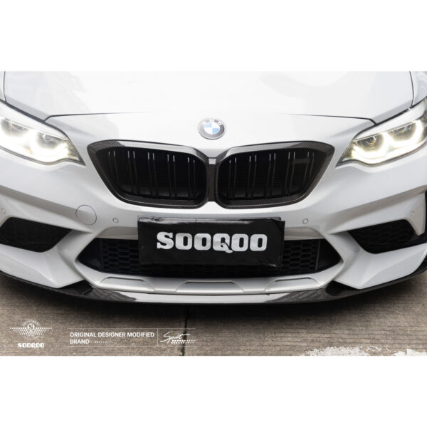 Karbonowe Nerki Grill BMW M2 Competition F87 - obrazek 9