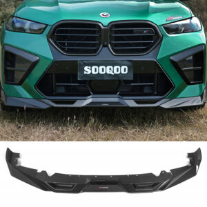 Dokładka Karbonowa Splitter Pzód BMW X5M F95 LCI SQ-Style