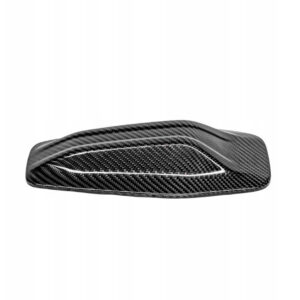 Karbonowa Obudowa Pokrywa Anteny BMW G60 I5 G70 G90 M5 Dry-Carbon - obrazek 2