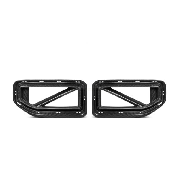 Atrapa Nerki Grill BMW M2 G87 SQ Style Karbonowe - obrazek 2