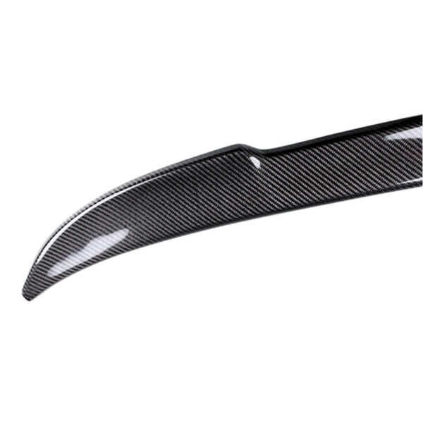 Karbonowy spoiler na klapę bagażnika BMW X4 G02 / X4M F98 M Style 2018+ - obrazek 3