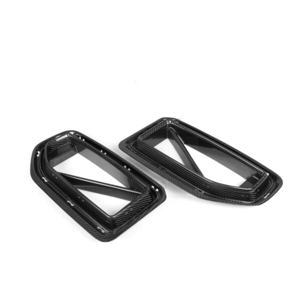 Atrapa Nerki Grill BMW M2 G87 SQ Style Karbonowe - obrazek 5