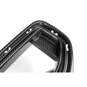 Atrapa Nerki Grill BMW M2 G87 SQ Style Karbonowe - obrazek 9