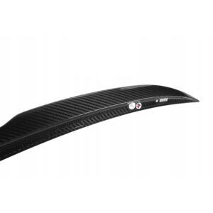 Spoiler na klapę bagażnika BMW G23 G83 Style OEM M4 Karbonowa Dry-Carbon - obrazek 3