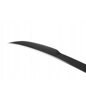 Spoiler na klapę bagażnika BMW G23 G83 Style OEM M4 Karbonowa Dry-Carbon - obrazek 2
