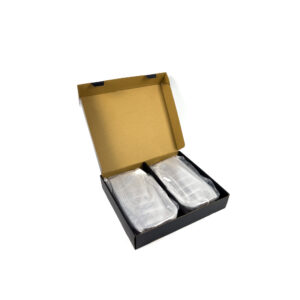 Atrapa Nerki Grill BMW 1 F20/F21 Przedlift M-Style Czarny Połysk - obrazek 3