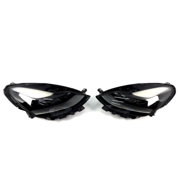 Lampa Przednia Przód Prawa Tesla Model 3 Model Y LIFT 2020-2022 - obrazek 7