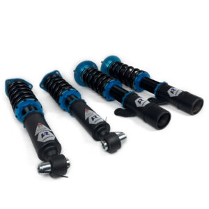 LINESRACING do BMW 5-Series Sedan RWD E60/E61/E63/E64 04-10 zestaw regulowanych coiloverów full-tap - obrazek 4
