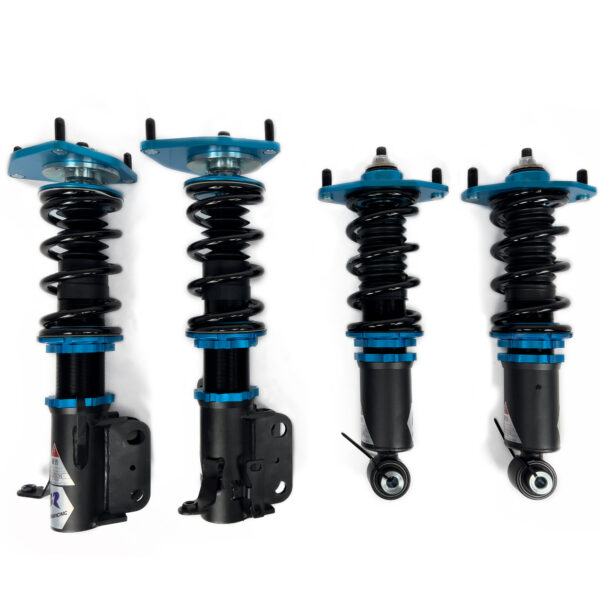 LINESRACING Zawieszenie Gwintowane do  Subaru BRZ 2012+ / Scion FRS FR-S FT86 GT86 - obrazek 2