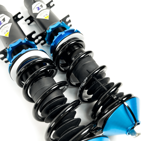 LINESRACING Zawieszenie gwintowane full-tap do GOLF MK4 F8/R8 - obrazek 4