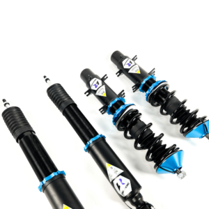 LINESRACING Zawieszenie gwintowane full-tap do GOLF MK4 F8/R8 - obrazek 2