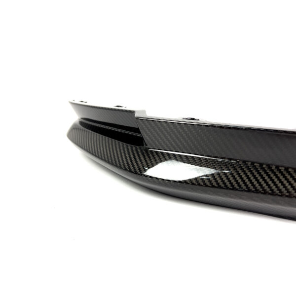 Dokładki Tylnego Zderzaka BMW G82 G83 OEM Style Karbon - obrazek 2