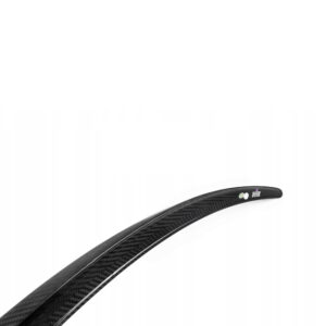 Karbonowy Spoiler Lotka Klapy Mercedes CLA W117 C117 OEM Style - obrazek 3