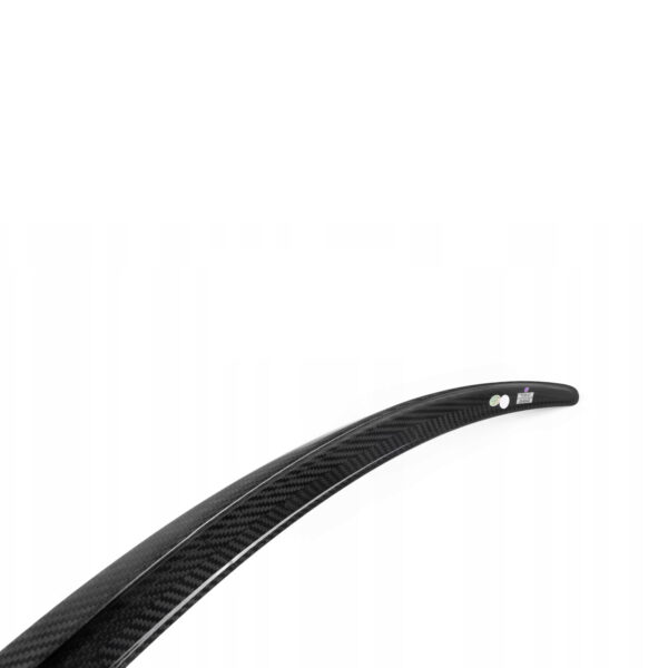 Karbonowy Spoiler Lotka Klapy Mercedes CLA W117 C117 OEM Style - obrazek 3