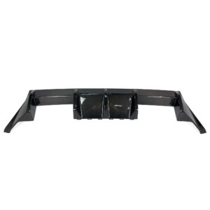 Dyfuzor Spoiler Tył BMW G87 OEM Style Karbon - obrazek 3