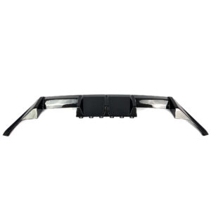 Dyfuzor Spoiler Tył BMW G87 OEM Style Karbon - obrazek 5