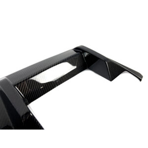Dyfuzor Spoiler Tył BMW G87 OEM Style Karbon - obrazek 6