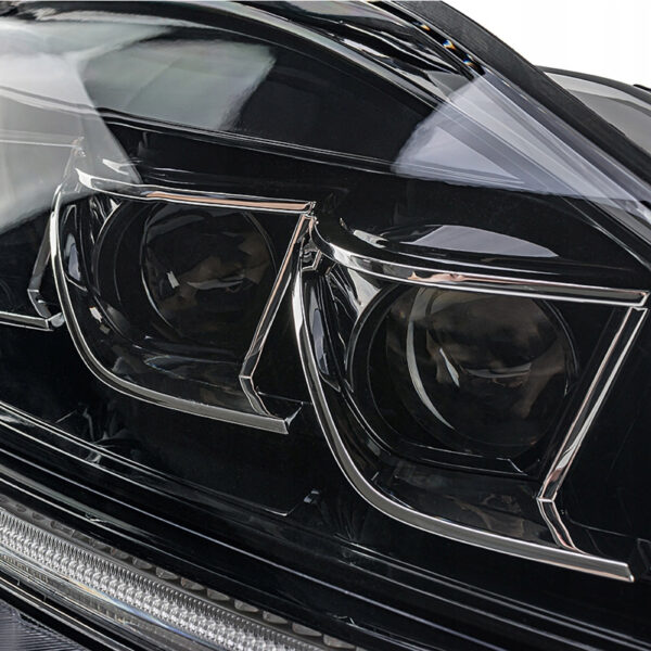 Lampy Przednie Lexus IS250 350 IS200D 220D IS250C 350C IS300 LED 06-12 LED - obrazek 3