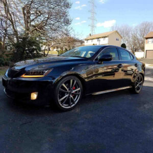 Lampy Przednie Lexus IS250 350 IS200D 220D IS250C 350C IS300 LED 06-12 LED - obrazek 5