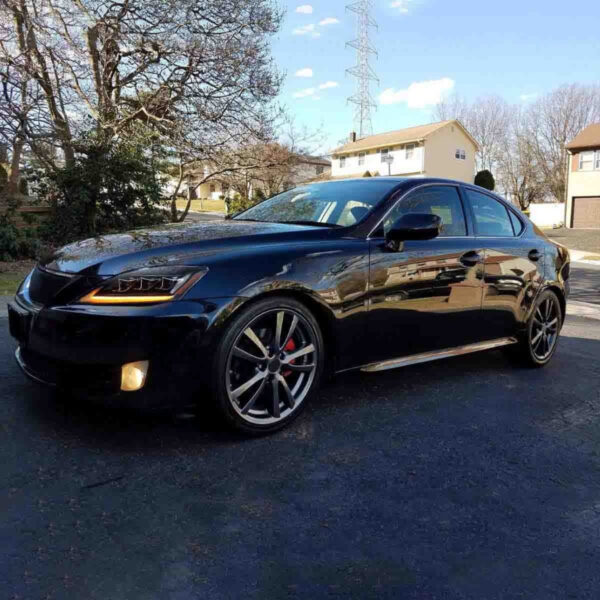 Lampy Przednie Lexus IS250 350 IS200D 220D IS250C 350C IS300 LED 06-12 LED - obrazek 5