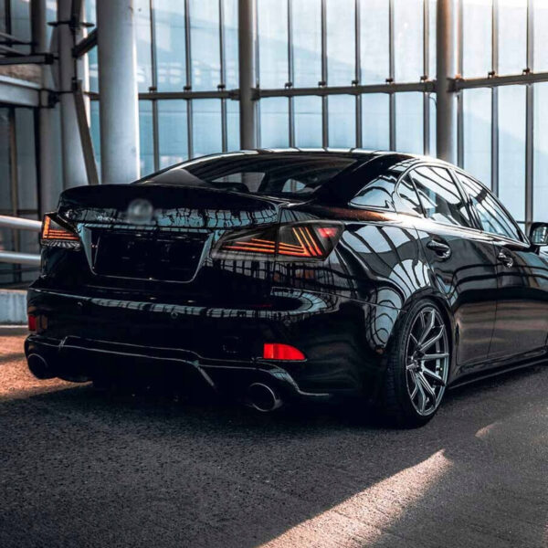 Zestaw lamp tył led Lexus IS 250 350 ISF 06-14 - obrazek 5