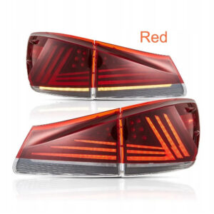Zestaw lamp tył led Lexus IS 250 350 ISF 06-14 - obrazek 2