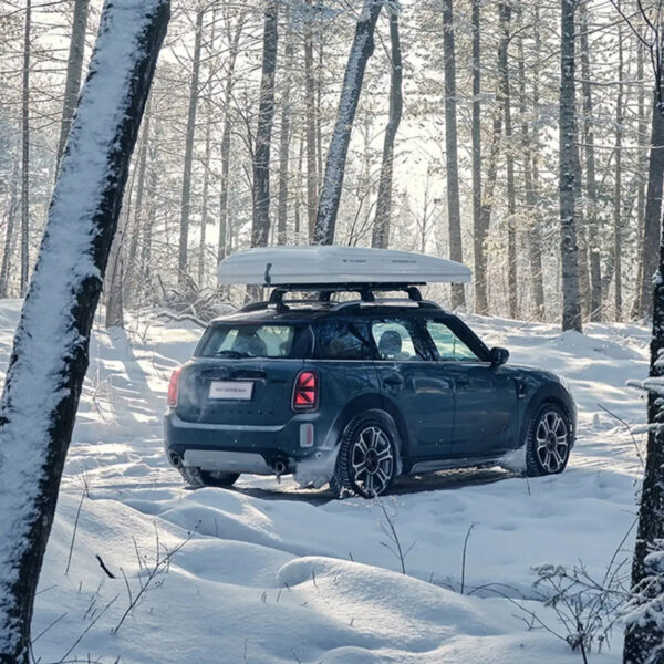 Lampy Tylne LED Mini Cooper Countryman F60 (2017-2023) – Union Jack Design - obrazek 6