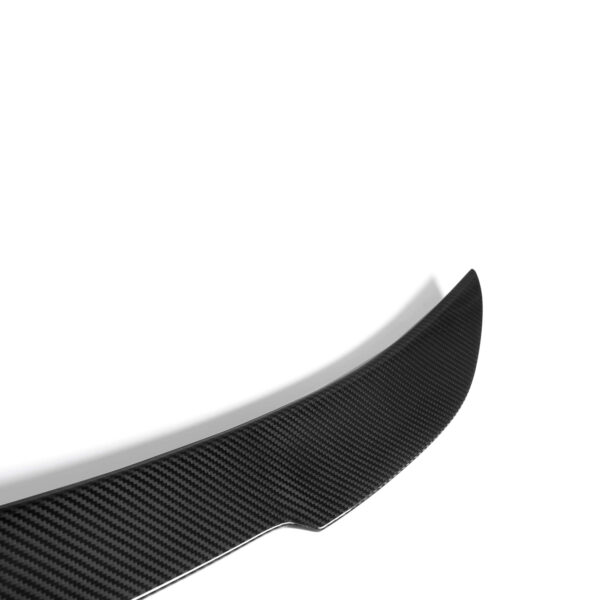 Spoiler na klapę bagażnika BMW F22 F87 CS Style Carbon / Karbonowy - obrazek 7