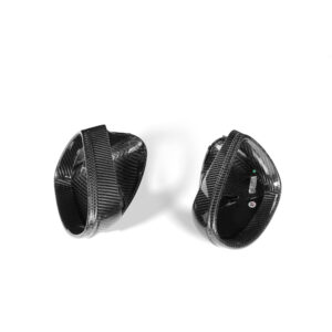 Karbonowe Nakładki na Lusterka Porsche 911 991 / 981 Boxster 13-16 – Styl OEM/Carbon Fiber - obrazek 5