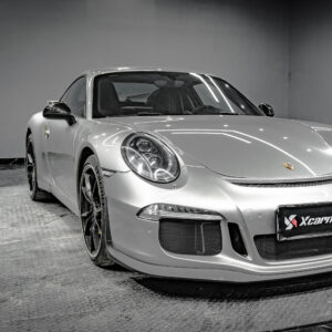 Karbonowe Nakładki na Lusterka Porsche 911 991 / 981 Boxster 13-16 – Styl OEM/Carbon Fiber - obrazek 11