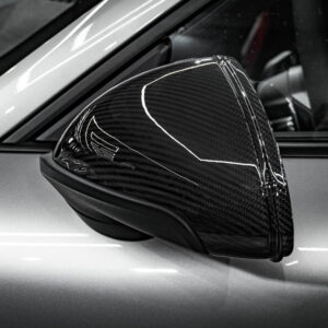 Karbonowe Nakładki na Lusterka Porsche 911 991 / 981 Boxster 13-16 – Styl OEM/Carbon Fiber - obrazek 15