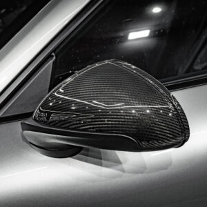 Karbonowe Nakładki na Lusterka Porsche 911 991 / 981 Boxster 13-16 – Styl OEM/Carbon Fiber - obrazek 17