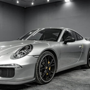 Karbonowe Nakładki na Lusterka Porsche 911 991 / 981 Boxster 13-16 – Styl OEM/Carbon Fiber - obrazek 18