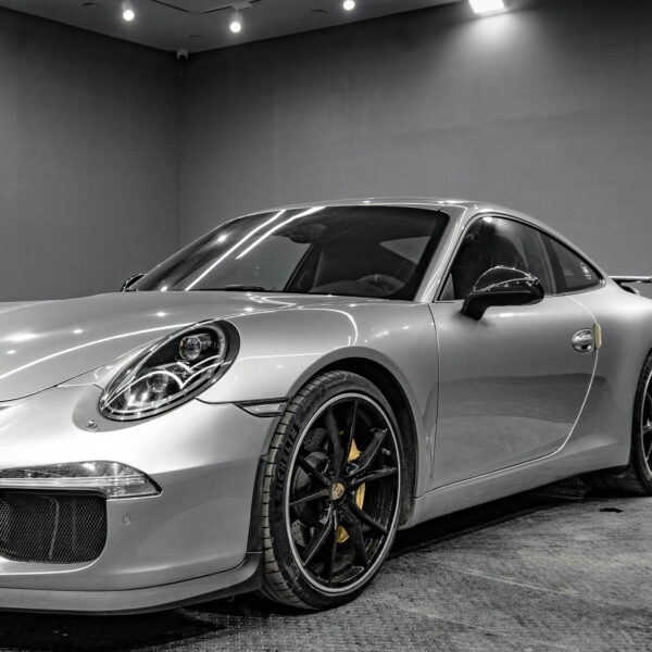 Karbonowe Nakładki na Lusterka Porsche 911 991 / 981 Boxster 13-16 – Styl OEM/Carbon Fiber - obrazek 18